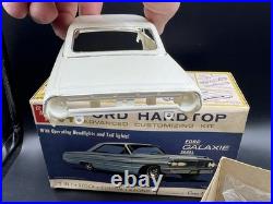 1964 Ford Galaxie Hardtop advanced customizing kit 1/25 Gene Windfield