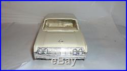 1964 Lincoln Continental Promo Model Car by AMT