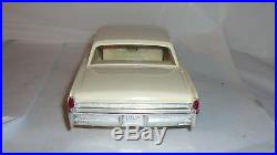 1964 Lincoln Continental Promo Model Car by AMT