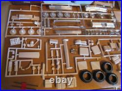 1964 Lincoln Continental convertible Model kit AMT unbuilt original issue