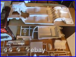 1964 Lincoln Continental convertible Model kit AMT unbuilt original issue
