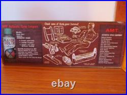 1964 Lincoln Continental convertible Model kit AMT unbuilt original issue