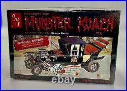 1964 THE MUNSTERS Orig AMT MUNSTER KOACH MODEL KIT Brand New