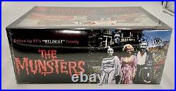 1964 THE MUNSTERS Orig AMT MUNSTER KOACH MODEL KIT Brand New