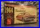 1964 T-bird Thunderbird Convertible 125 scale Kit by AMT VINTAGE Unbuilt