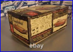 1964 T-bird Thunderbird Convertible 125 scale Kit by AMT VINTAGE Unbuilt