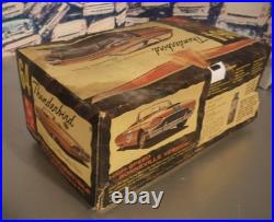 1964 T-bird Thunderbird Convertible 125 scale Kit by AMT VINTAGE Unbuilt