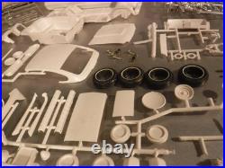 1964 T-bird Thunderbird Convertible 125 scale Kit by AMT VINTAGE Unbuilt