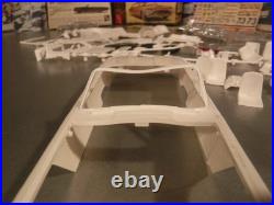 1964 T-bird Thunderbird Convertible 125 scale Kit by AMT VINTAGE Unbuilt