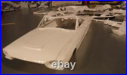 1964 T-bird Thunderbird Convertible 125 scale Kit by AMT VINTAGE Unbuilt