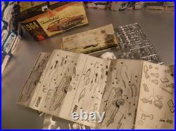 1964 T-bird Thunderbird Convertible 125 scale Kit by AMT VINTAGE Unbuilt