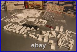 1964 T-bird Thunderbird Convertible 125 scale Kit by AMT VINTAGE Unbuilt