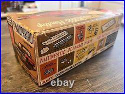1965Thunderbird Hardtop 3n1 Model Kit 1/25, original issue, Screw bottom, Not Comp