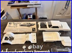 1965Thunderbird Hardtop 3n1 Model Kit 1/25, original issue, Screw bottom, Not Comp