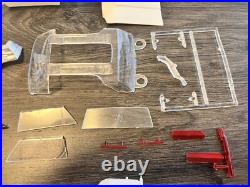 1965Thunderbird Hardtop 3n1 Model Kit 1/25, original issue, Screw bottom, Not Comp