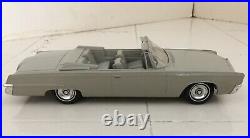 1965 AMT Chrysler Imperial Crown Convertible Promo