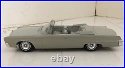 1965 AMT Chrysler Imperial Crown Convertible Promo