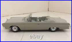 1965 AMT Chrysler Imperial Crown Convertible Promo