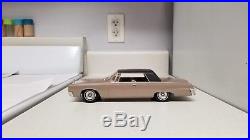 1965 AMT Chrysler Imperial SUPERB TRUE Promo car XTRA rare, & ORIGINAL H. O