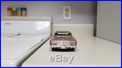 1965 AMT Chrysler Imperial SUPERB TRUE Promo car XTRA rare, & ORIGINAL H. O