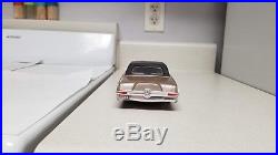 1965 AMT Chrysler Imperial SUPERB TRUE Promo car XTRA rare, & ORIGINAL H. O