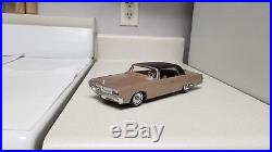 1965 AMT Chrysler Imperial SUPERB TRUE Promo car XTRA rare, & ORIGINAL H. O