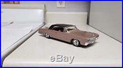 1965 AMT Chrysler Imperial SUPERB TRUE Promo car XTRA rare, & ORIGINAL H. O