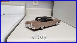 1965 AMT Chrysler Imperial SUPERB TRUE Promo car XTRA rare, & ORIGINAL H. O