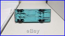 1965 AMT Ford Fairlane TRUE Promo car V. G. EXTRA-rare Met. Turquoise 65 Ford