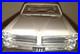1965 Amt Pontiac Bonneville Original Issue 3 In 1 Unpainted Built Up Model Kit