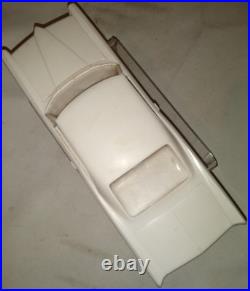 1965 Amt Pontiac Bonneville Original Issue 3 In 1 Unpainted Built Up Model Kit
