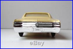 1965 Buick Wildcat 2-door Hardtop Promo Model Amt
