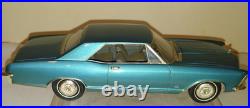 1965 Buick Riviera Clamshell Headlights Hardtop Professional Built Model Kit