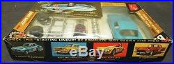 1965 Chevrolet Corvette Stingray 1/25 AMT Slot Car Race Kit 9001-600 NIB NOS 65