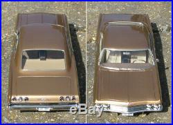 1965 Chevrolet Impala Super Sport Pro Built 1/25 AMT