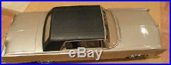 1965 Chrysler Imperial dealer promo 1/25 model metallic light brown AMT