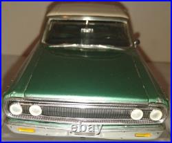 1965 Dodge Coronet 500 Convertible Professional Built Model Kit