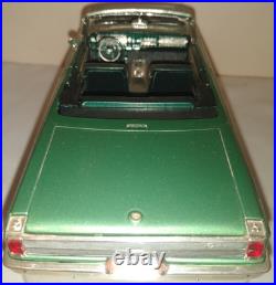 1965 Dodge Coronet 500 Convertible Professional Built Model Kit