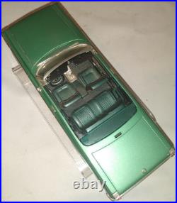 1965 Dodge Coronet 500 Convertible Professional Built Model Kit