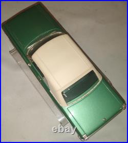 1965 Dodge Coronet 500 Convertible Professional Built Model Kit