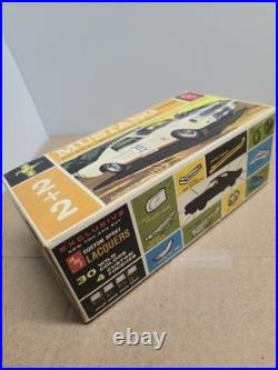 1965 FORD MUSTANG 2+2 Fastback AMT'65 Issue 1/25 Plastic Model Kit COMPLETE 1965 FORD MUSTANG 2+2 Fastback AMT'65 Issue 1/25 Plastic Model Kit COMPLETE