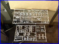 1965 Original AMT Indy 500 Combo model kit 1/25 T362 unbuilt