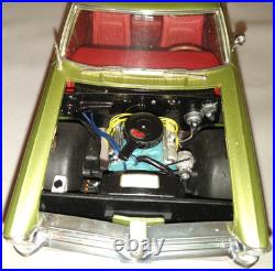 1965 Pontiac Grand Prix 2 Door Hardtop Professional Built Model Kit