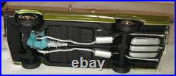 1965 Pontiac Grand Prix 2 Door Hardtop Professional Built Model Kit