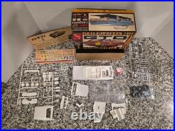 1965 Pontiac Tempest GTO 1/25 Model Kit AMT Vintage MIB NEW Unbuilt