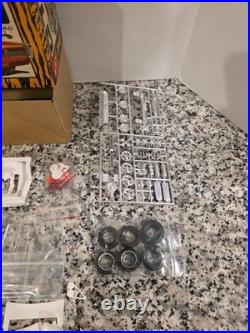 1965 Pontiac Tempest GTO 1/25 Model Kit AMT Vintage MIB NEW Unbuilt