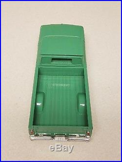 1966 AMT Chevrolet TRUE Promo car PICK-UP MINT VERY rare truck/color G. M. Chevy