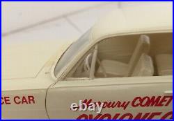 1966 AMT Mercury Comet Cyclone Indy 500 Pace Car Promo