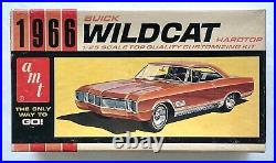 1966 Buick Wildcat Hardtop Kit 1/25 amt 6526-150