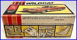 1966 Buick Wildcat Hardtop Kit 1/25 amt 6526-150